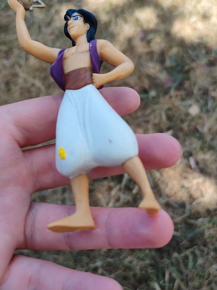 Figurine Aladdin bullyland - photo numéro 4