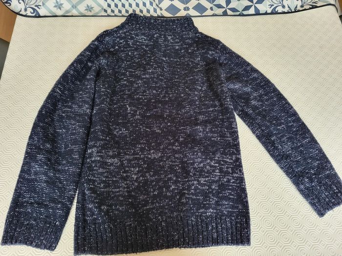 Pull col roulé - photo numéro 2