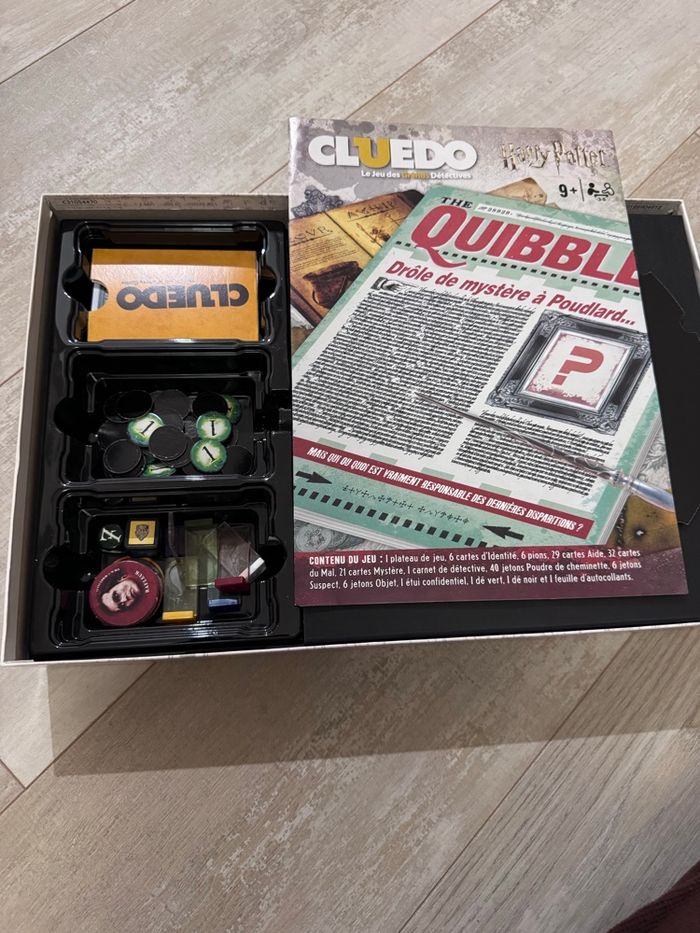 Cluedo Harry Potter - photo numéro 3