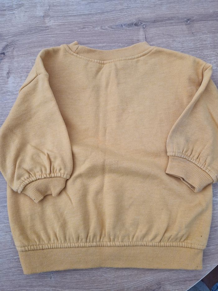 Pull bébé - photo numéro 3