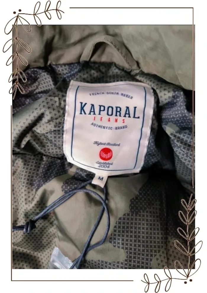 Parka Kaporal neuve - photo numéro 6
