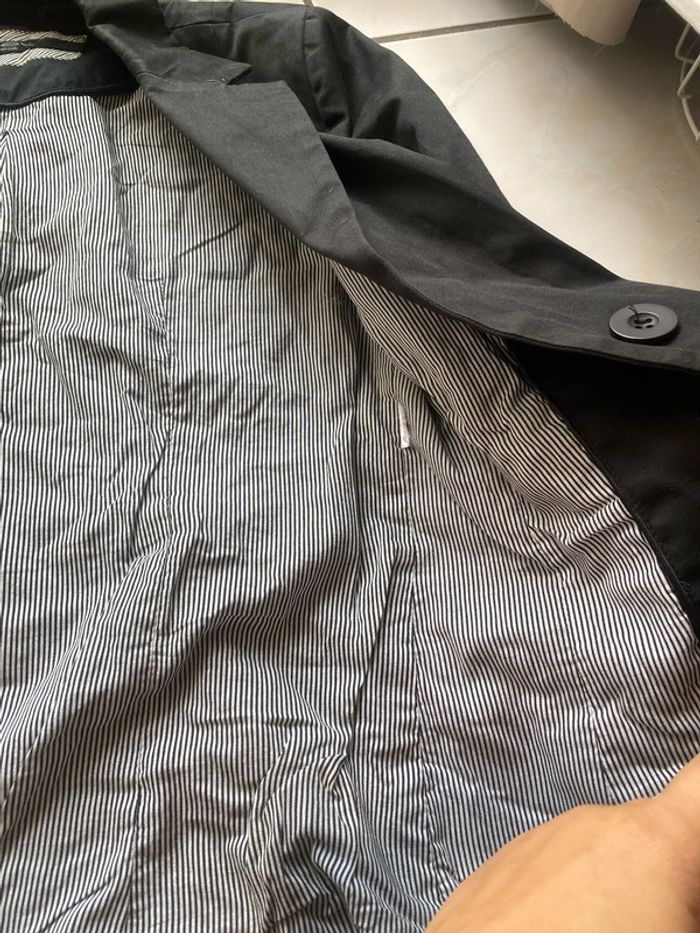 Test de blazer Newlook, taille 38 - photo numéro 4