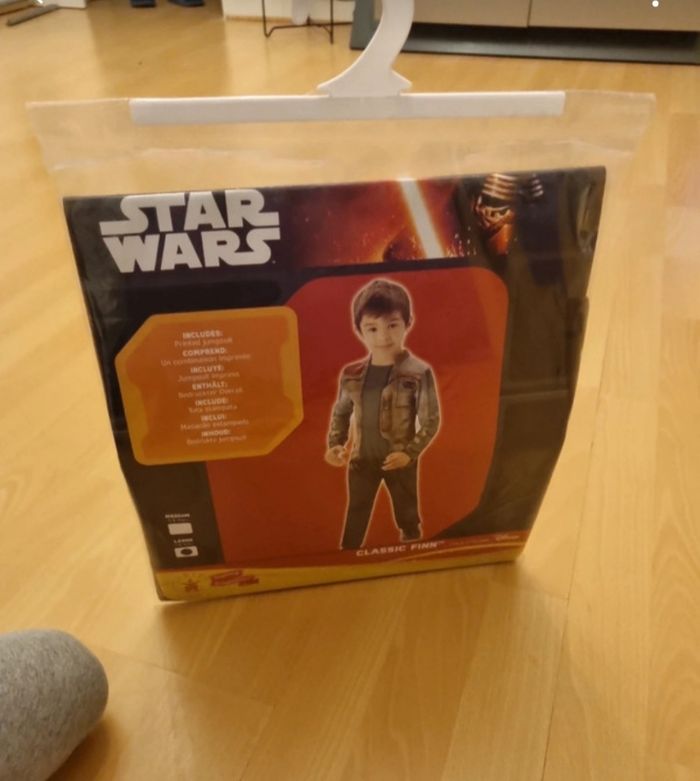 Déguisement stars wars neuf - photo numéro 2