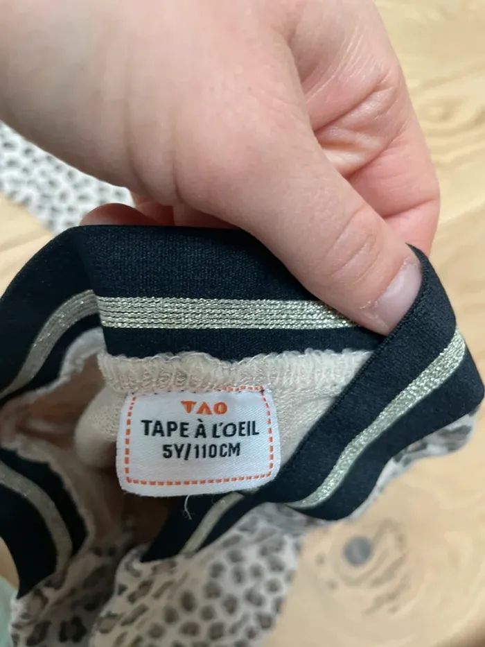 Pantalon 5ans - photo numéro 2