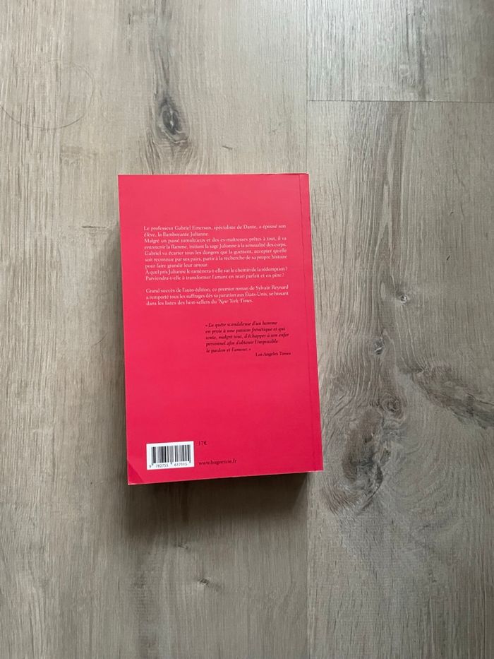 Le divin enfer de Gabriel - photo numéro 2