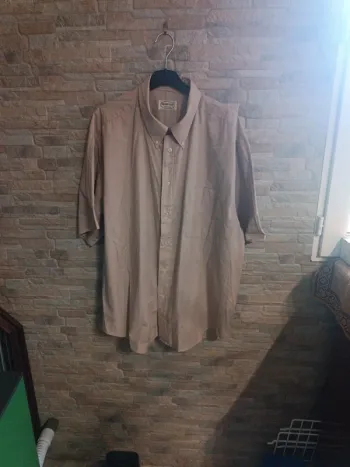 Chemisette beige Milford XXL