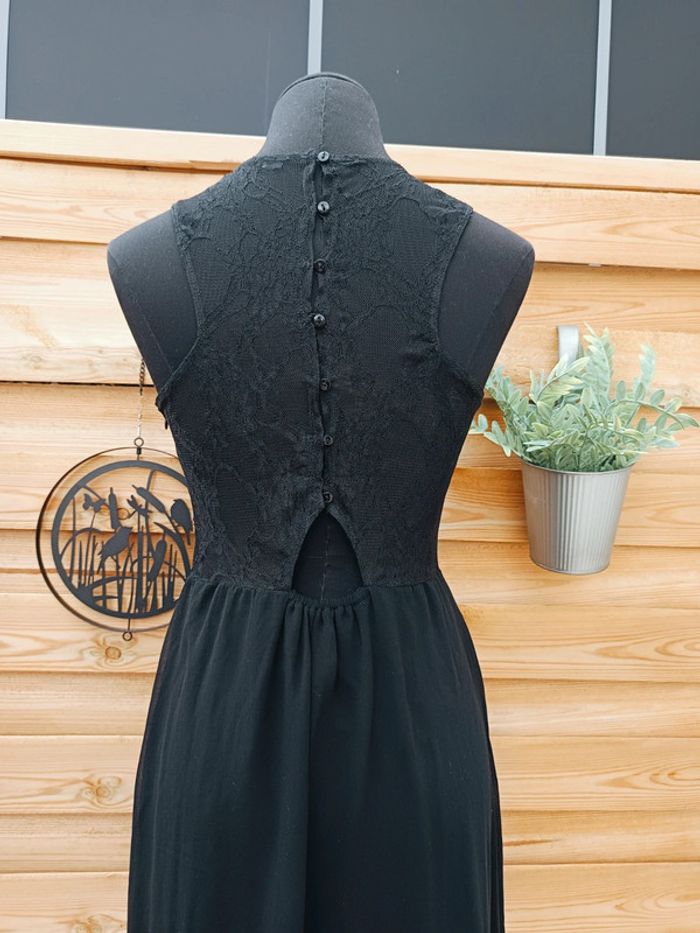 Robe longue Zara taille S - photo numéro 6