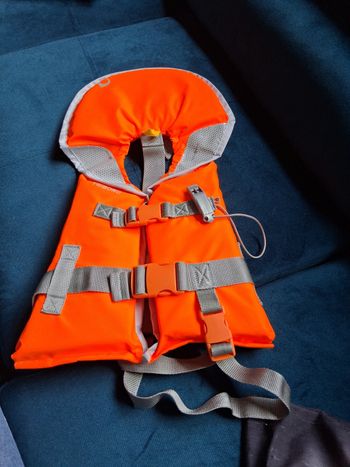 Gilet de sauvetage