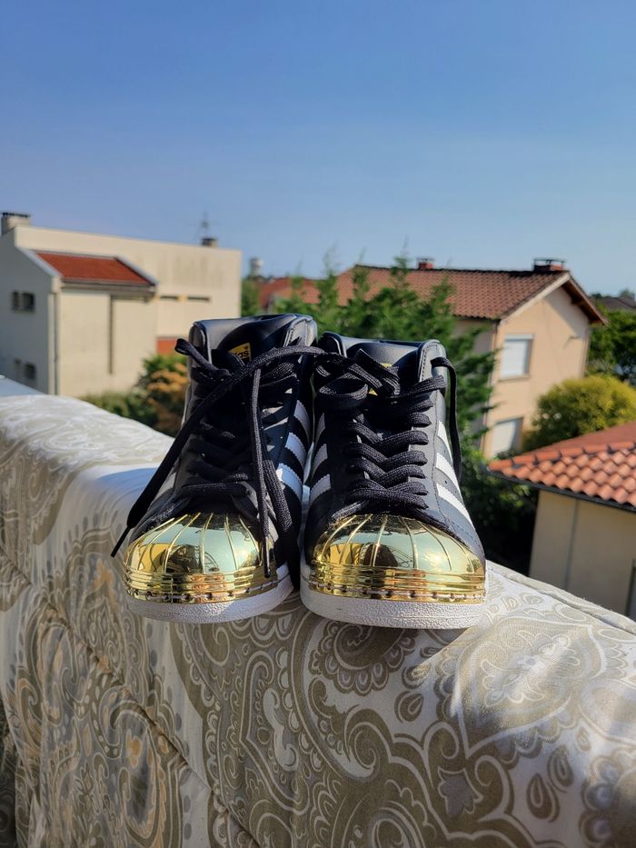 Basket adidas - photo numéro 2