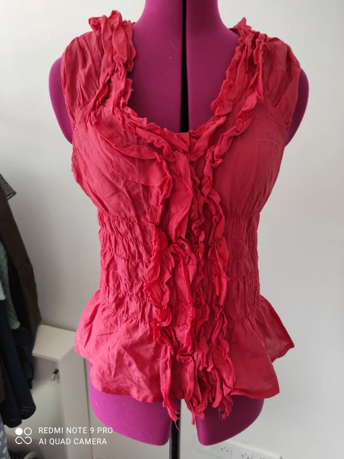 Chemisier Morgan t42 comme neuf