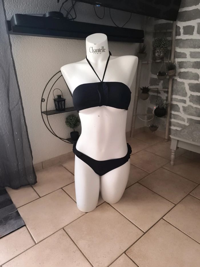 Maillot de bain 2 pièces neuf camaïeu