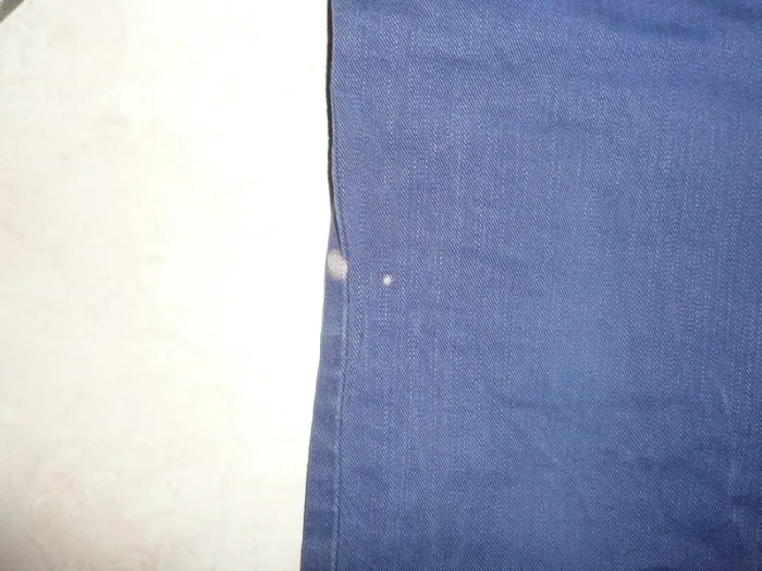pantalon bleu stretch slim KIABI 38 - photo numéro 4