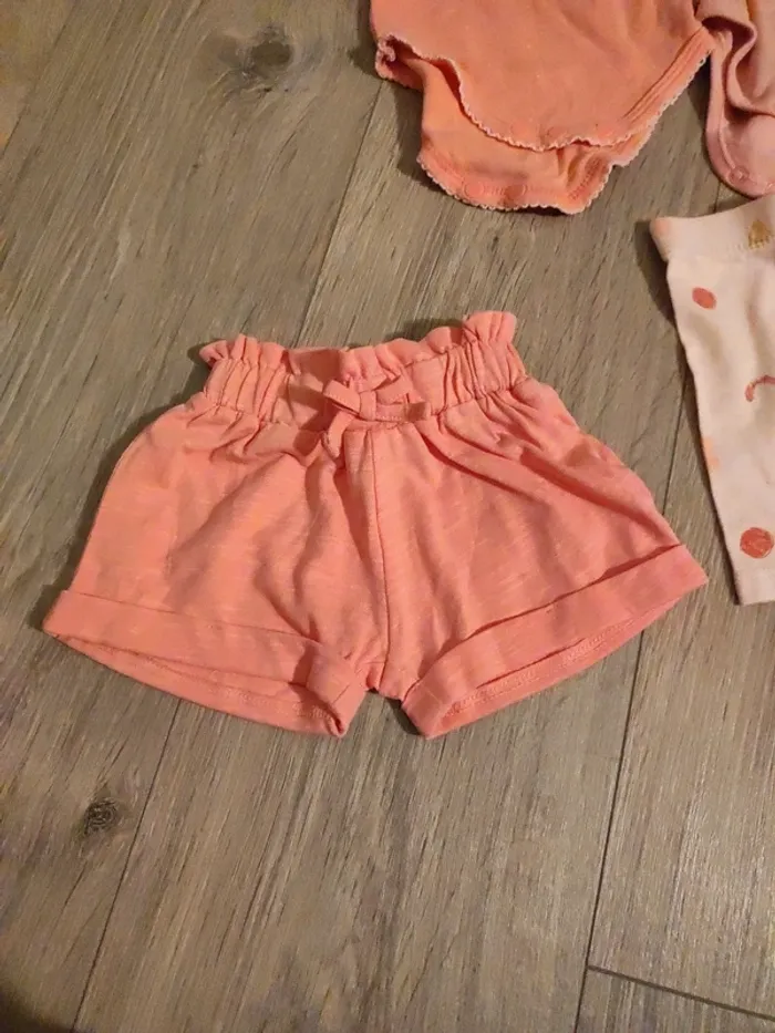 Lot été fille 3 mois - photo numéro 8