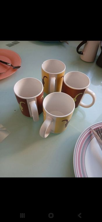 Tasses