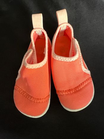 Chaussure pour l’eau 