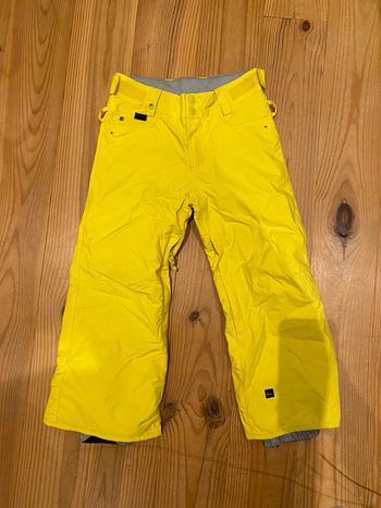 Pantalon de snow garçon