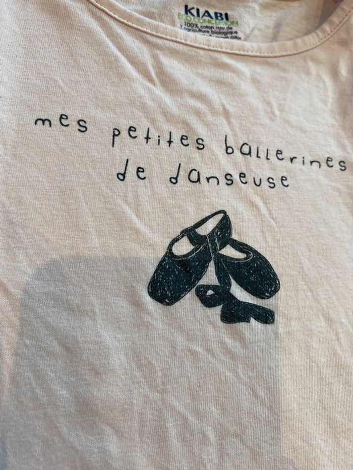 Pyjama 3 ans Kiabi deux pièces mi saison - photo numéro 2