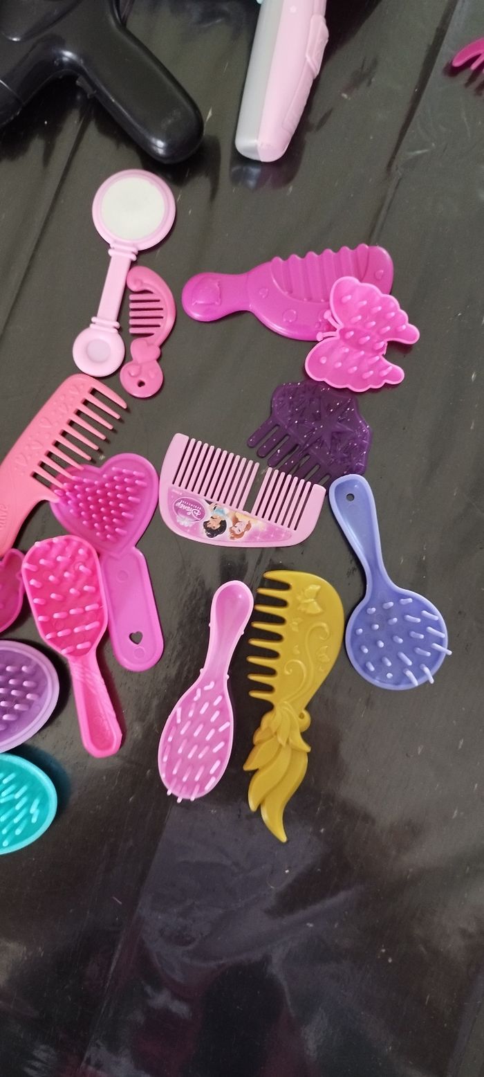 Lot accessoires coiffures - photo numéro 4