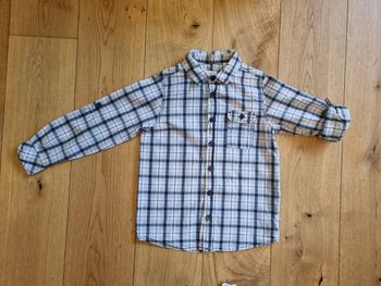 Chemise 8 ans okaidi