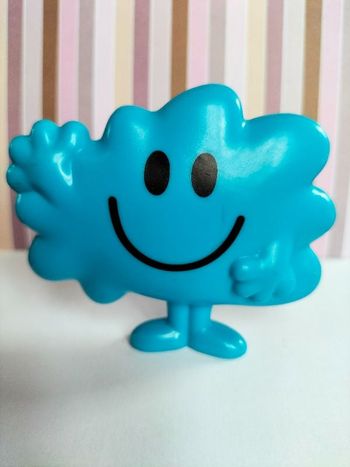 Figurine MC Donald's Monsieur Madame