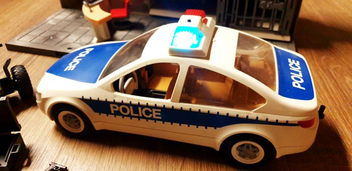 Playmobil - Lot police - photo numéro 5