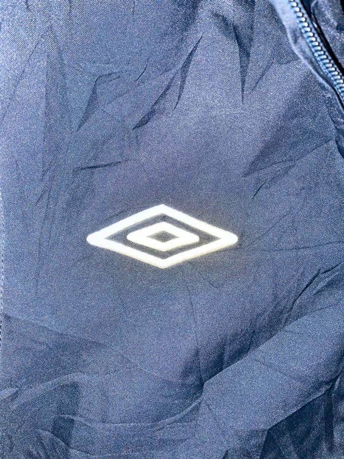 Veste de survêtement Vintage Umbro Gloucestershire - photo numéro 2