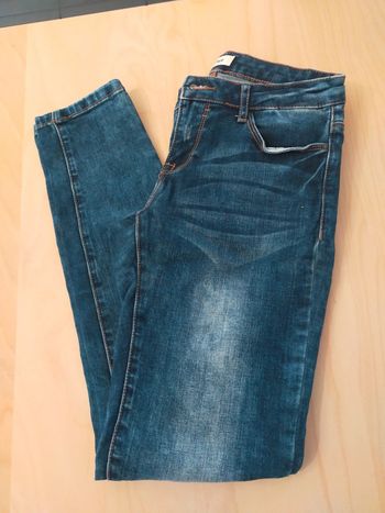 Jean slim Pimkie taille 36