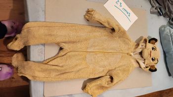 combinaison pyjamas 24 mois