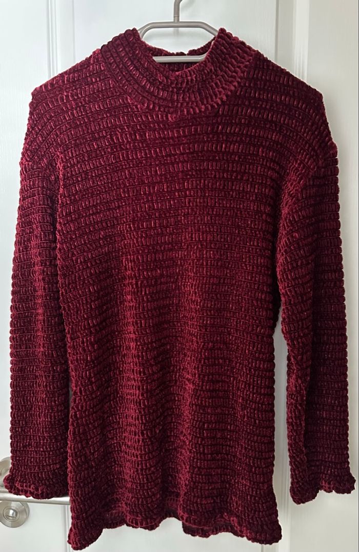 Pull Col montant - Taille 42