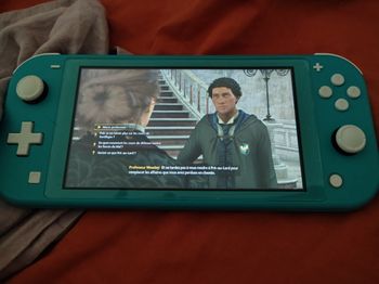 Console switch lite