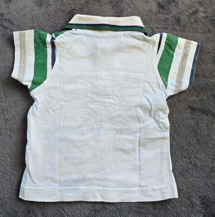 Polo bébé manches courtes - photo numéro 2