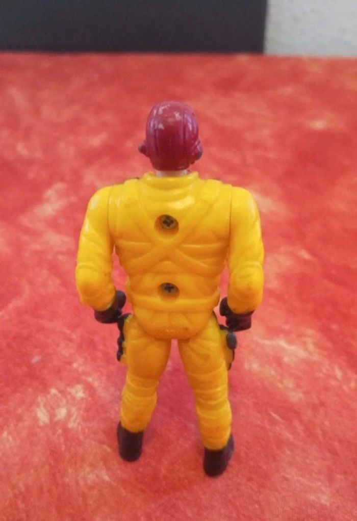 Lot de 2 figurines soldat militaire - photo numéro 5