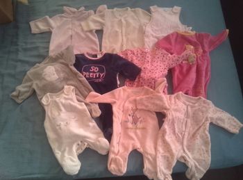 Lot de 10 pyjama