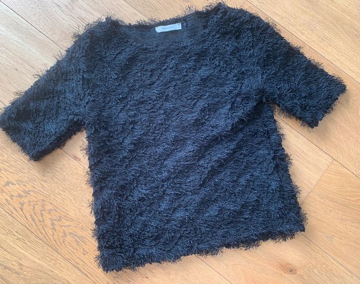 Pull court Naf-Naf taille XS - photo numéro 4