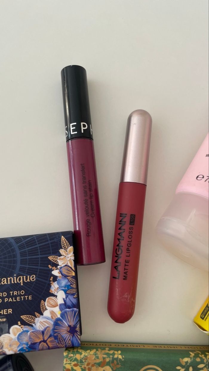 Lot de maquillage de marque - photo numéro 5