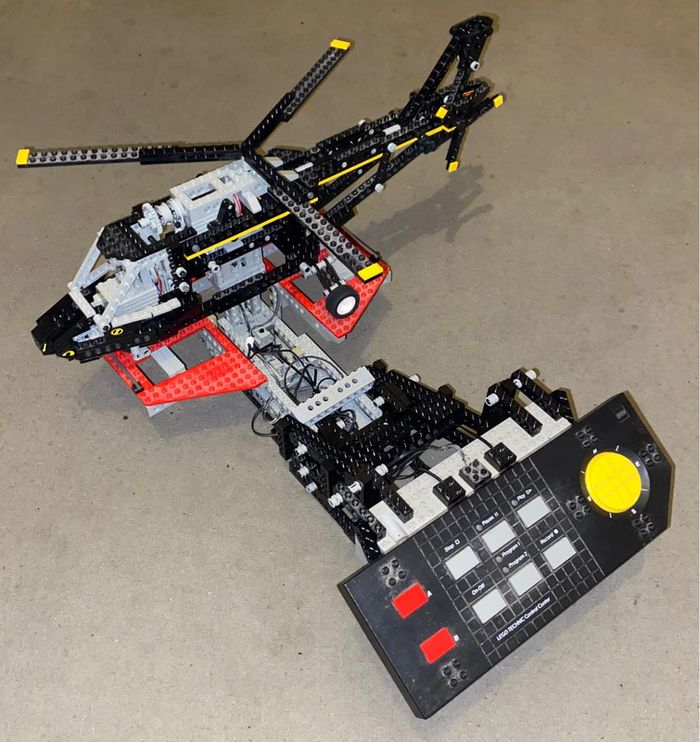 Lot X3 Lego Technic 8485 + 8082 + 8250 / 8299 - photo numéro 5