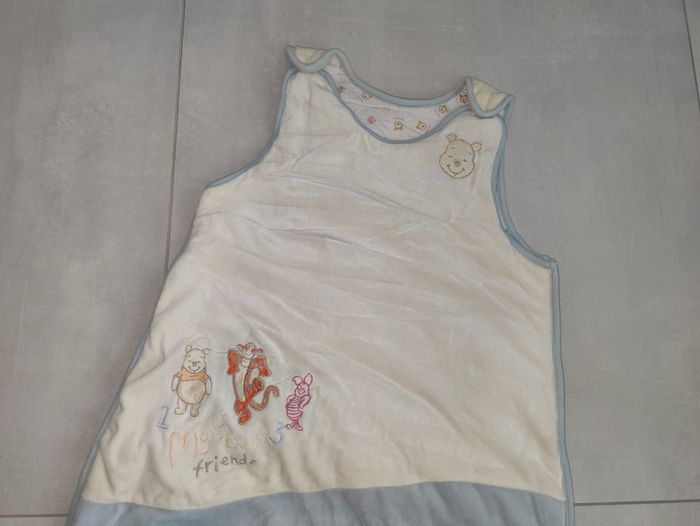 Gigoteuse bébé chaude Winnie L'ourson - photo numéro 2