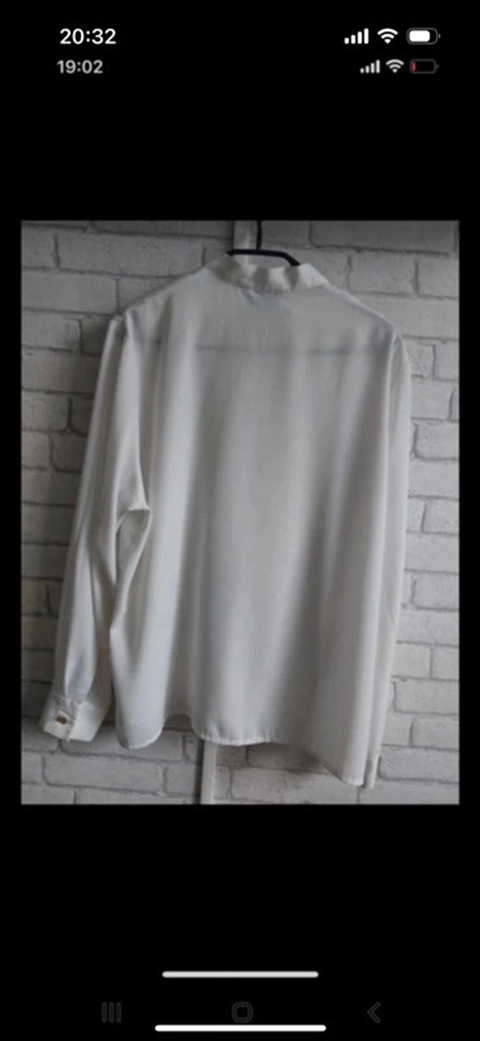 Chemise Gérard Pasquier taille 46 - photo numéro 2