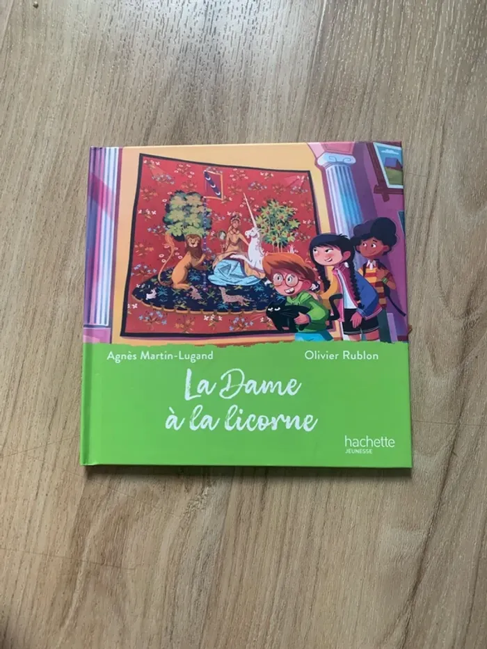 La dame à la licorne