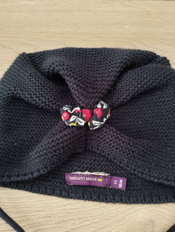 Bonnet et écharpe - photo numéro 2