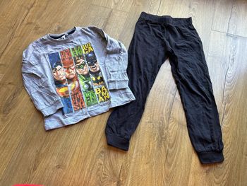 Pyjama justice League 6 ans