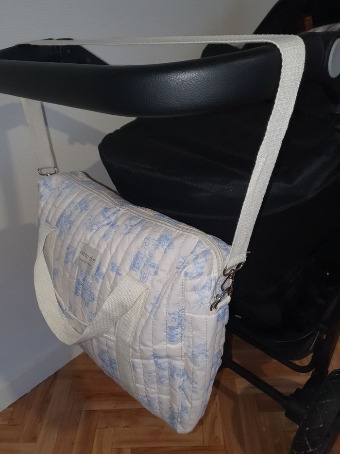 Sac à langer - photo numéro 4