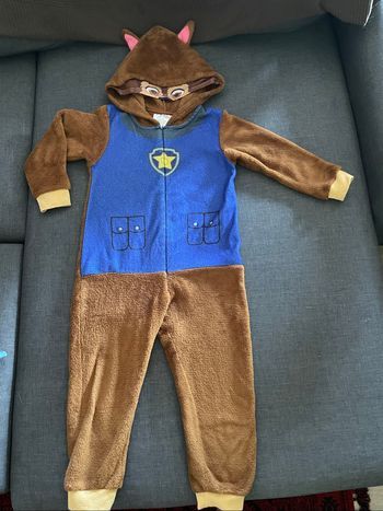 Combinaison chaude Pat'Patrouille