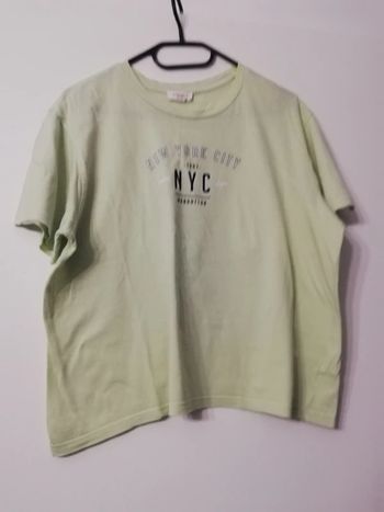 T-shirt Vert – Jennyfer (Don't Call Me Jennyfer) – Femme – Taille XL