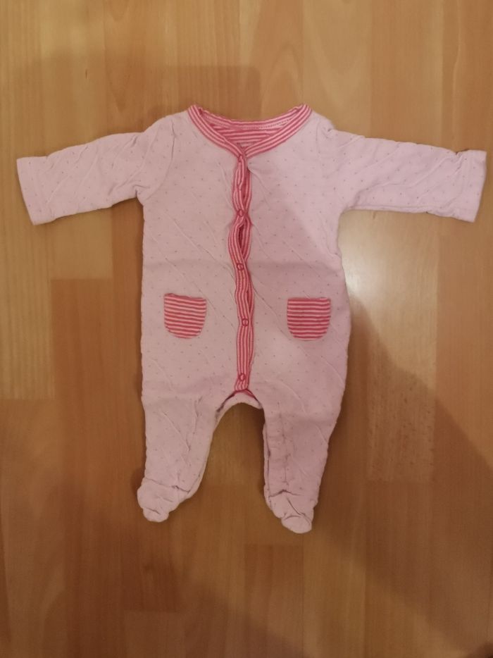 Pyjama bébé fille