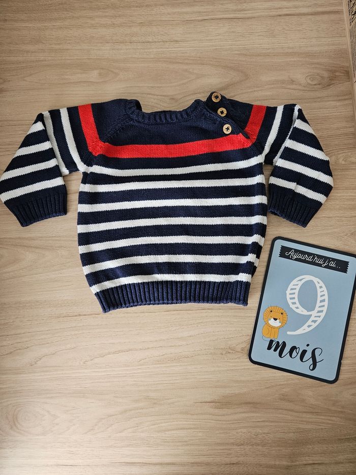 Ensemble 9 mois - photo numéro 2