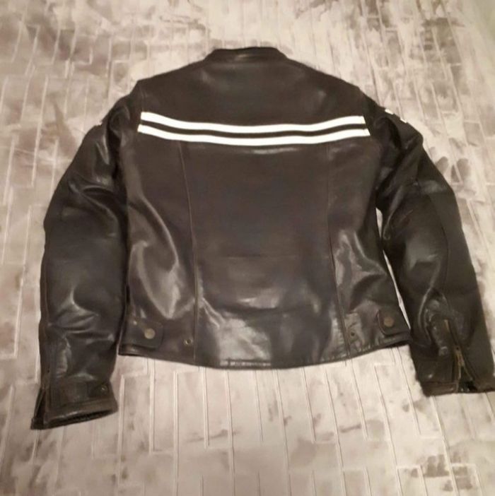 Blouson  de moto femme