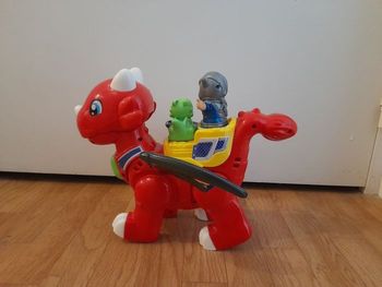 William le gentil dragon