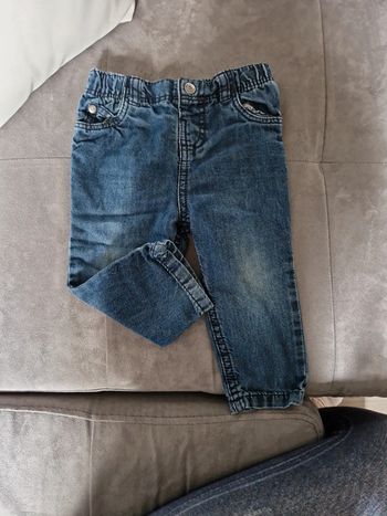 Jeans orchestra 18 mois