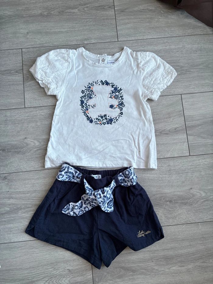 Ensemble short
